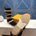 LV Suede Multi‑Buckle Mid‑Calf Rider Boots Flat Sole #B68448