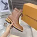 LV × Timberland 8‑Inch Co‑Branded Leather Work Boots #B68438