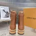 LV × Timberland 8‑Inch Co‑Branded Leather Work Boots #B68438