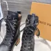 LV × Timberland 8‑Inch Co‑Branded Leather Work Boots #B68439