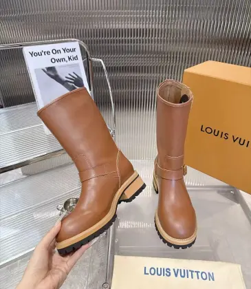 Louis Vuitton Shoes for Women's Louis Vuitton boots #B68662 Louis Vuitton Shoes for Women's Louis Vuitton boots #B68662
