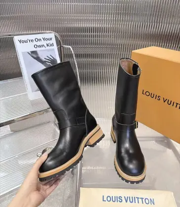 Louis Vuitton Shoes for Women's Louis Vuitton boots #B68663 Louis Vuitton Shoes for Women's Louis Vuitton boots #B68663