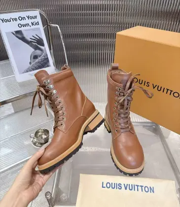 Louis Vuitton Shoes for Women's Louis Vuitton boots #B68664 Louis Vuitton Shoes for Women's Louis Vuitton boots #B68664