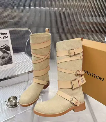 Louis Vuitton Shoes for Women's Louis Vuitton boots #B68666 Louis Vuitton Shoes for Women's Louis Vuitton boots #B68666