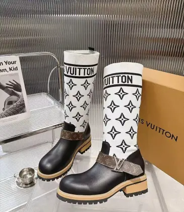 Louis Vuitton Shoes for Women's Louis Vuitton boots #B68673 Louis Vuitton Shoes for Women's Louis Vuitton boots #B68673