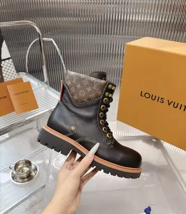 Louis Vuitton Shoes for Women's Louis Vuitton boots #B68674 Louis Vuitton Shoes for Women's Louis Vuitton boots #B68674