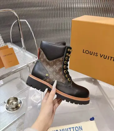 Louis Vuitton Shoes for Women's Louis Vuitton boots #B68675 Louis Vuitton Shoes for Women's Louis Vuitton boots #B68675