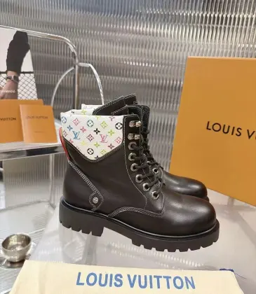 Louis Vuitton Shoes for Women's Louis Vuitton boots #B68676 Louis Vuitton Shoes for Women's Louis Vuitton boots #B68676