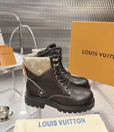 Louis Vuitton Shoes for Women's Louis Vuitton boots #B68678 Louis Vuitton Shoes for Women's Louis Vuitton boots #B68678