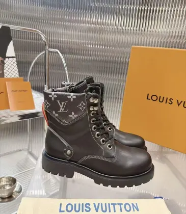 Louis Vuitton Shoes for Women's Louis Vuitton boots #B68679 Louis Vuitton Shoes for Women's Louis Vuitton boots #B68679