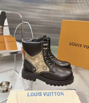 Louis Vuitton Shoes for Women's Louis Vuitton boots #B68680 Louis Vuitton Shoes for Women's Louis Vuitton boots #B68680