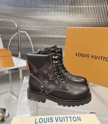 Louis Vuitton Shoes for Women's Louis Vuitton boots #B68681 Louis Vuitton Shoes for Women's Louis Vuitton boots #B68681