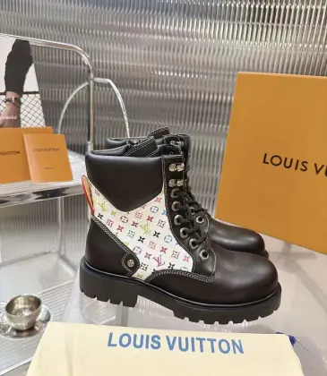 Louis Vuitton Shoes for Women's Louis Vuitton boots #B68682 Louis Vuitton Shoes for Women's Louis Vuitton boots #B68682