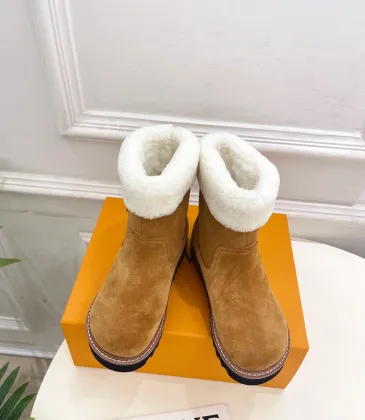 Louis Vuitton Shoes for Women's Louis Vuitton boots #A56633 Louis Vuitton Shoes for Women's Louis Vuitton boots #A56633