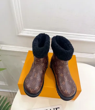 Louis Vuitton Shoes for Women's Louis Vuitton boots #A56634 Louis Vuitton Shoes for Women's Louis Vuitton boots #A56634