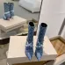 Louis Vuitton Shoes for Women's Louis Vuitton boots heel height:10cm #A58313