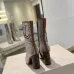 Louis Vuitton Shoes for Women's Louis Vuitton boots heel height:10cm #A58318