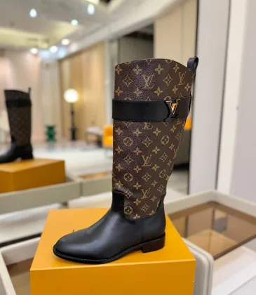 Shoes for Women's boots heel height:3.5cm #A58325 Shoes for Women's boots heel height:3.5cm #A58325