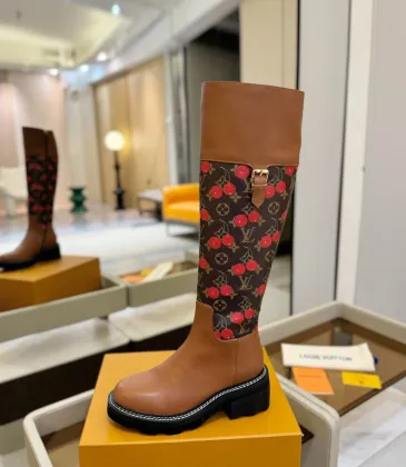Shoes for Women's boots heel height:3.5cm #A58327 Shoes for Women's boots heel height:3.5cm #A58327