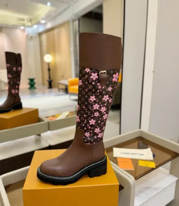 Shoes for Women's boots heel height:3.5cm #A58328 Shoes for Women's boots heel height:3.5cm #A58328