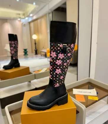 Shoes for Women's boots heel height:3.5cm #A58329 Shoes for Women's boots heel height:3.5cm #A58329