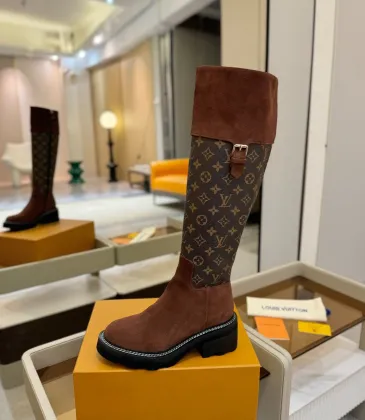 Shoes for Women's boots heel height:3.5cm #A58330 Shoes for Women's boots heel height:3.5cm #A58330