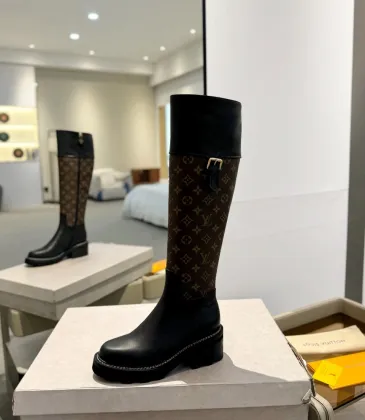 Shoes for Women's boots heel height:3.5cm #A58332 Shoes for Women's boots heel height:3.5cm #A58332