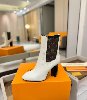 Shoes for Women's boots heel height:9cm #A58302 Shoes for Women's boots heel height:9cm #A58302