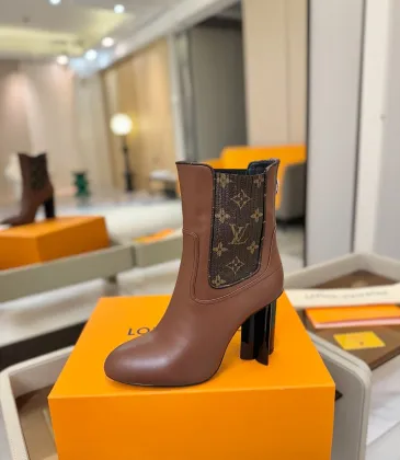 Shoes for Women's boots heel height:9cm #A58303 Shoes for Women's boots heel height:9cm #A58303