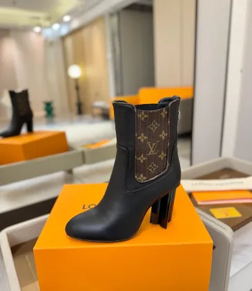 Shoes for Women's boots heel height:9cm #A58305 Shoes for Women's boots heel height:9cm #A58305