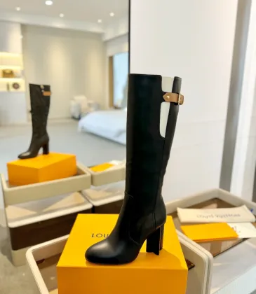 Shoes for Women's boots heel height:9.5cm #A58336 Shoes for Women's boots heel height:9.5cm #A58336