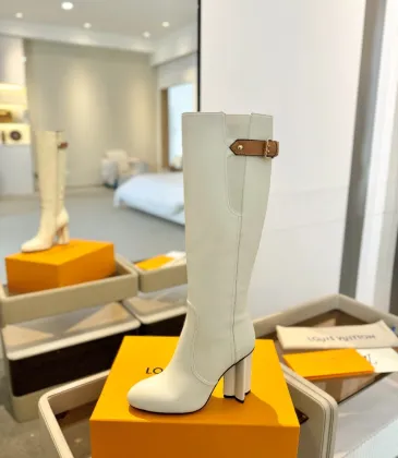 Shoes for Women's boots heel height:9.5cm #A58337 Shoes for Women's boots heel height:9.5cm #A58337
