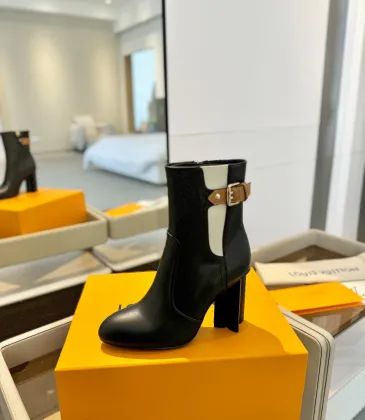 Shoes for Women's boots heel height:9.5cm #A58319 Shoes for Women's boots heel height:9.5cm #A58319