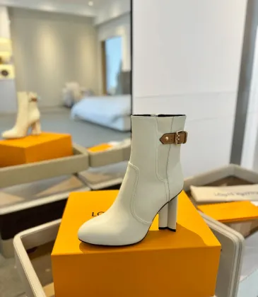 Shoes for Women's boots heel height:9.5cm #A58320 Shoes for Women's boots heel height:9.5cm #A58320