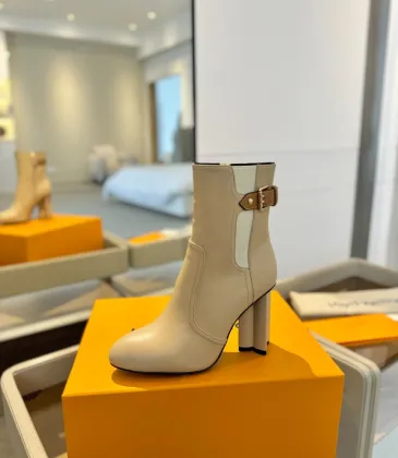 Shoes for Women's boots heel height:9.5cm #A58321 Shoes for Women's boots heel height:9.5cm #A58321