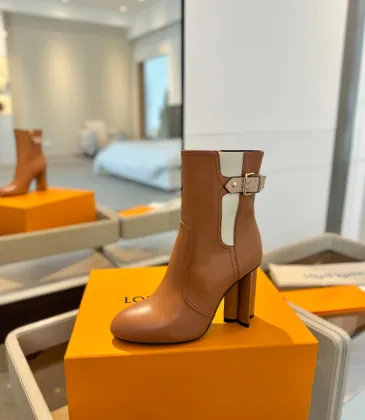 Shoes for Women's boots heel height:9.5cm #A58322 Shoes for Women's boots heel height:9.5cm #A58322