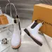 Louis Vuitton Unisex Suede Slip‑On Chelsea Ankle Boots #B68339