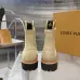 Louis Vuitton Unisex Suede Slip‑On Chelsea Ankle Boots #B68342