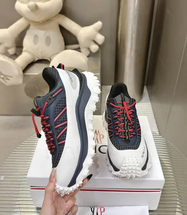 Moncler Shoes Trailgrip GTX Sneakers #A48962 Moncler Shoes Trailgrip GTX Sneakers #A48962