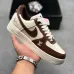 Air Force 1 Low Printed Leather Casual Low Top Fashion Sneakers #B68566