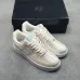 Nike Ja Morant x Air Force 1 Low Pearl Iridescent Casual Sneakers #B68527