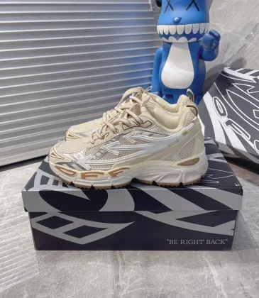 OFF WHITE Sneakers Unisex Shoes #A48540 OFF WHITE Sneakers Unisex Shoes #A48540