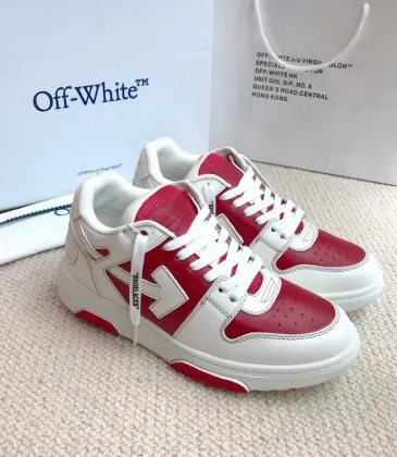 OFF WHITE shoes for Men's Sneakers #A42527 OFF WHITE shoes for Men's Sneakers #A42527