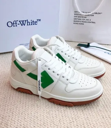 OFF WHITE shoes for Men's Sneakers #A42529 OFF WHITE shoes for Men's Sneakers #A42529