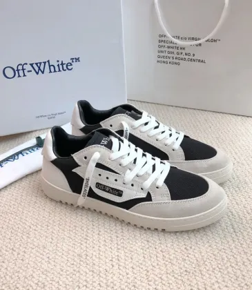 OFF WHITE shoes for Men's Sneakers #A56031 OFF WHITE shoes for Men's Sneakers #A56031