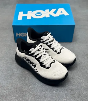 HOKA Clifton 11 Low Top Lightweight Outdoor Trail Running Shoes #B68525