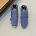 Loro Piana Men’s Wish Wool‑Blend Knit Sneakers, TPU Multi‑Tone Outsole #B67554
