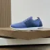 Loro Piana Men’s Wish Wool‑Blend Knit Sneakers, TPU Multi‑Tone Outsole #B67554