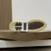 Loro Piana Men’s Wish Wool‑Blend Knit Sneakers, TPU Multi‑Tone Outsole #B67554