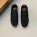 Loro Piana Men’s Wish Wool‑Blend Knit Sneakers, TPU Multi‑Tone Outsole #B67555